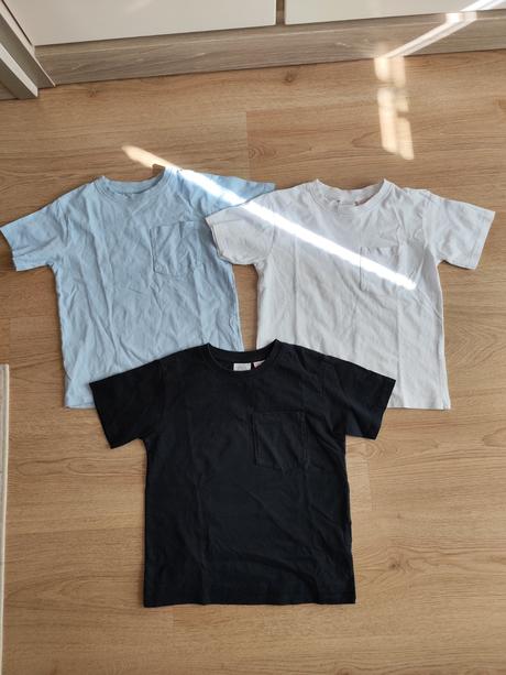 Tričká, zara,110