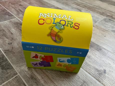 Farby - didaktická hra,