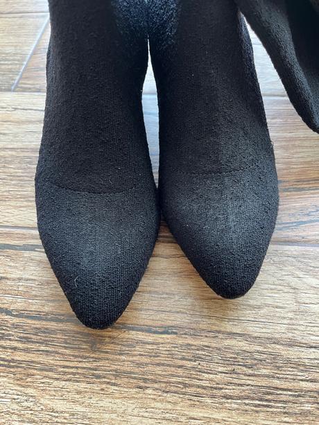 Krásne čižmy nad kolená, 39