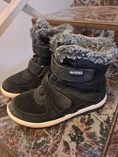 Čižmy, protetika,31