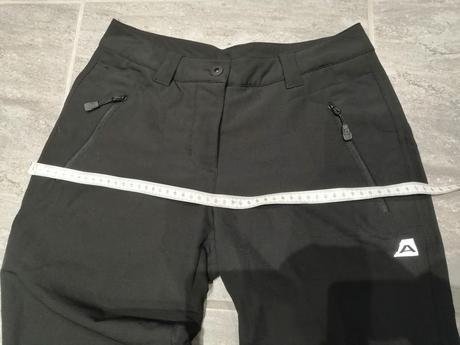 Softshellove nohavice alpinepro v36, alpine pro,36