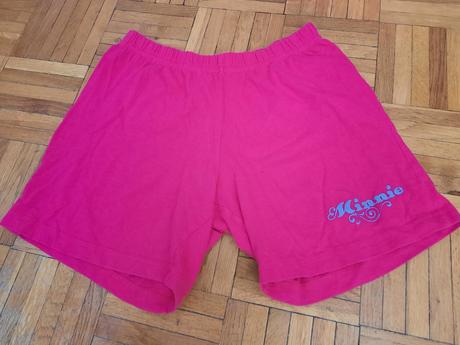 Dievčenské šortky disney, disney,128