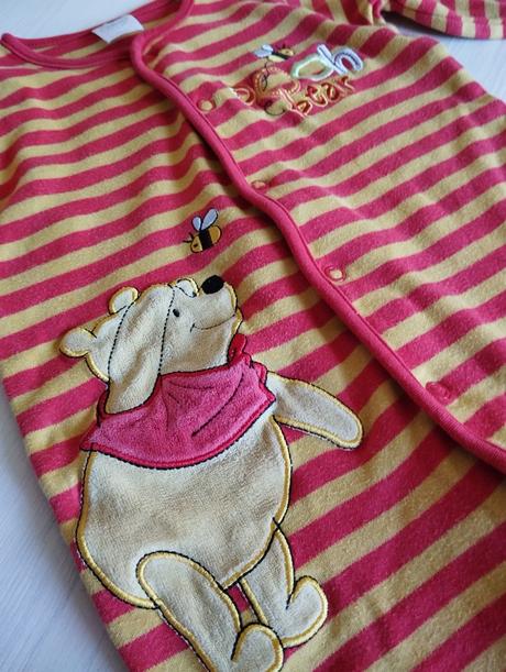 Pyžamko pooh, disney,86