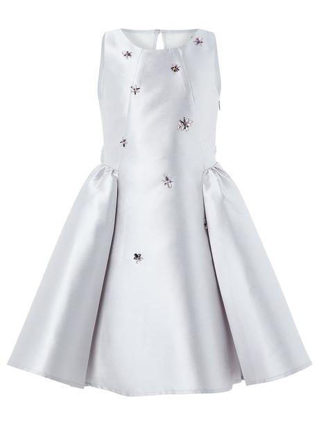 Luxusné sviatočné šaty monsoon uk, monsoon,122 / 134 / 140 / 146