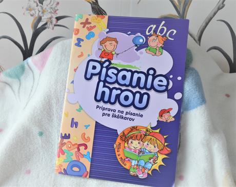 Písanie hrou-31 strán,