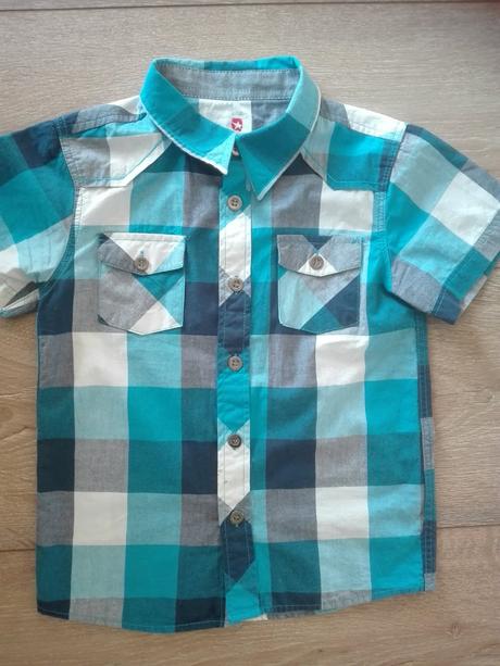 Polokošeľa, authority,116