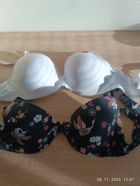 Podprsenky 2 ks, 90b