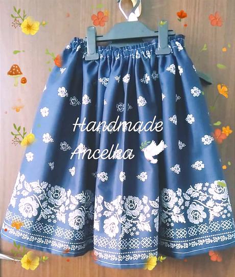 Folkhandemade sukienka, 50 - xxl