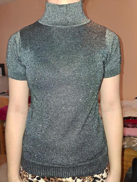 Trblietavé tričko, s