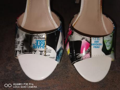 Štýlové šľapky, 38