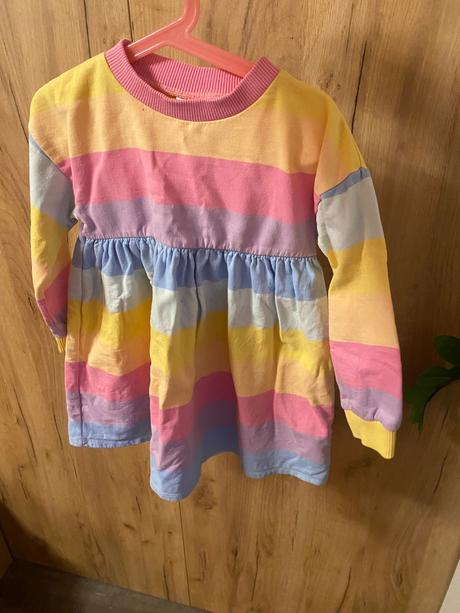 Pestrofarebne šaty next, next,110