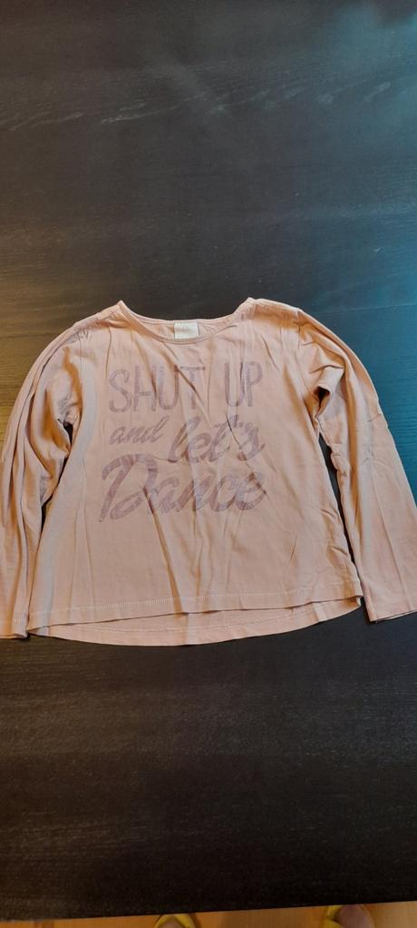 Tricko 8-9, zara,128