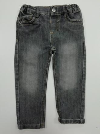 Sivé rifle, denim co,98