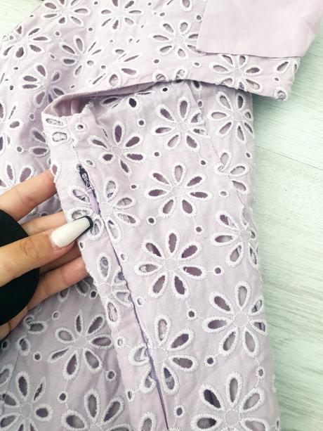 Madeirové šaty xs, xs