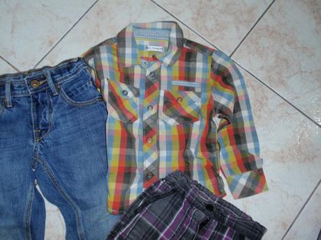 Balíček 5ks-veľkosť 98, 86–98