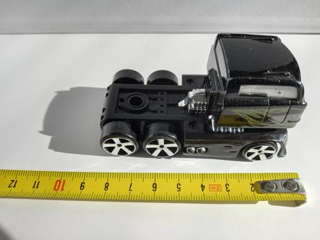 Hot wheels - cab - pozri detailné foto, 