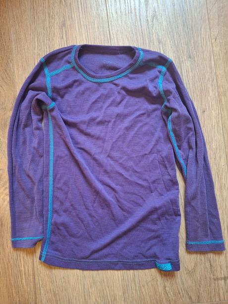 Merino tričko, cubus,116