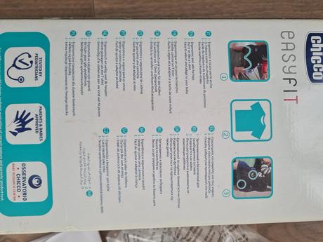 Nosič chicco, chicco