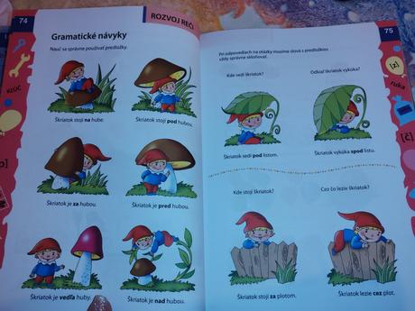 Kniha predskolaka, 