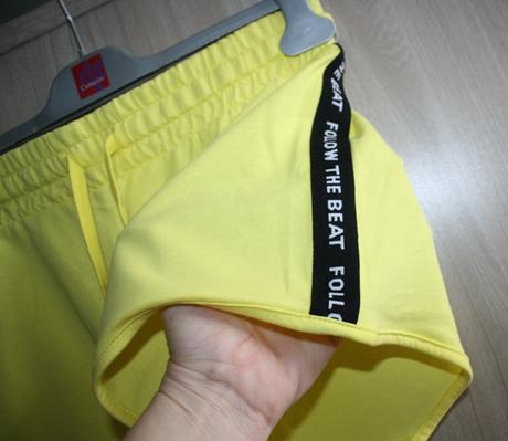 Žlté kraťase č.l, terranova,l