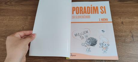 Poradím si so slovenčinou 3.ročník, 