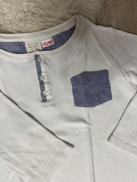 Pyžamko next, zara,122