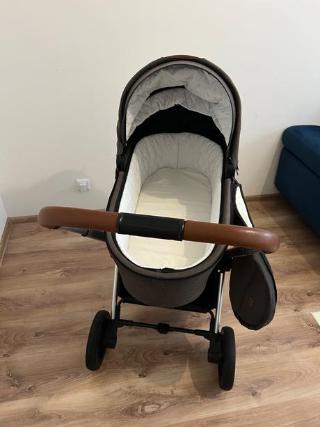 Kočiar zopa move + vajíčko cybex, zopa,zopa move