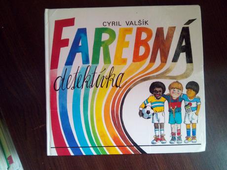 Farebná detektívka ô, 