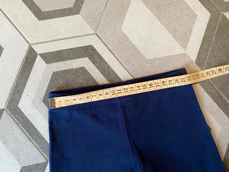 Lindex 3/4 leginky, lindex,92