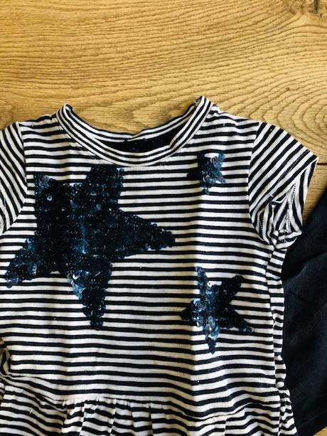 Tričko s legínami, next,98