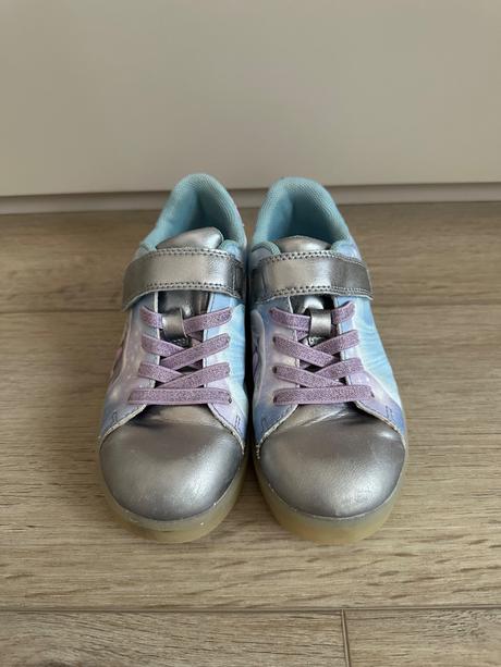 Frozen blikajúce tenisky h&m 29, h&m,29