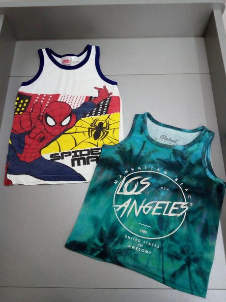 Tričko pre chlapca, 86