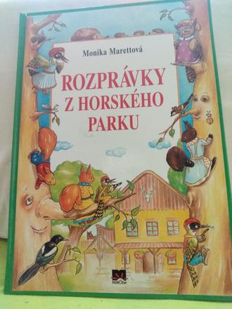 Rozprávková knižka, 