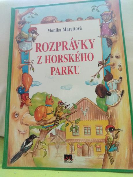 Rozprávková knižka, 