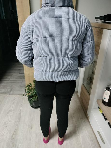 Zimná menžester bunda, 40