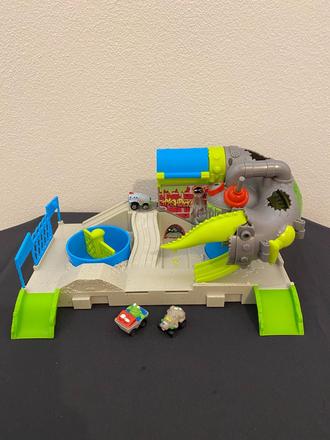 Trash pack zombíkové mesto, 