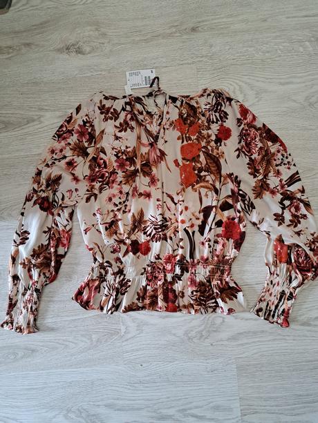 Blúzka h&m, h&m,l