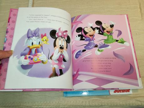Disney junior stories x 5 su21,
