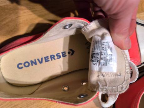 Dámske converse, converse,36