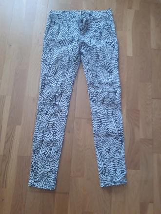 Dámske rifle, denim,36