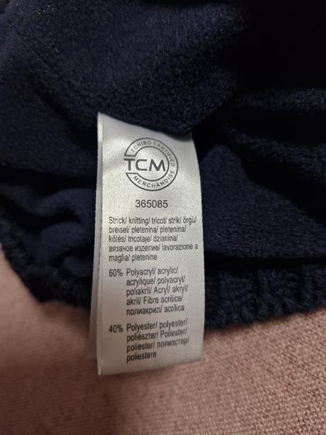 Dievcenska čiapka, tchibo