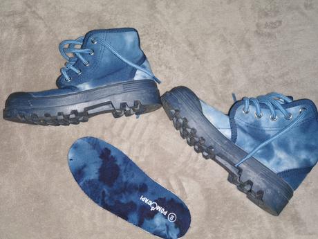 Boty 30 pom dapi, 30