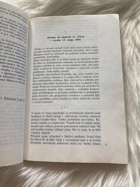 Zabijem pastiera atentát na pápeža š.labo (1990),