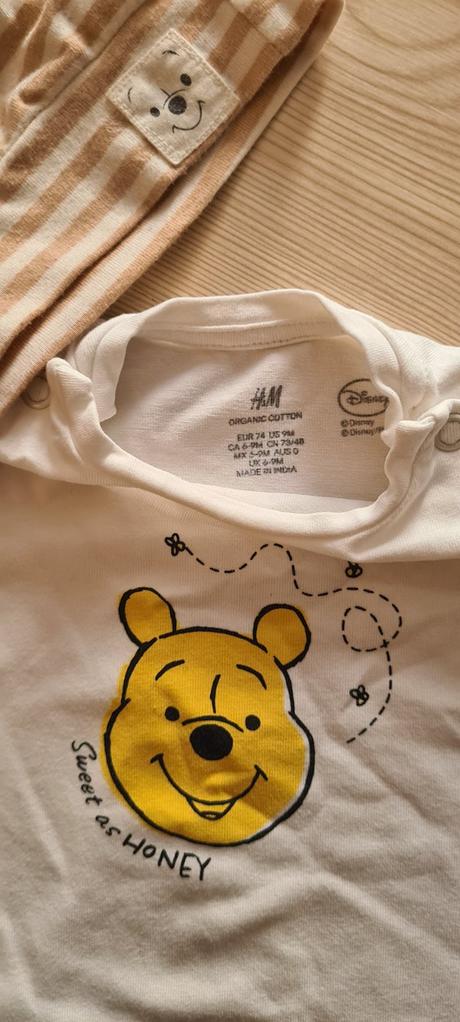 Letná súprava, h&m,74