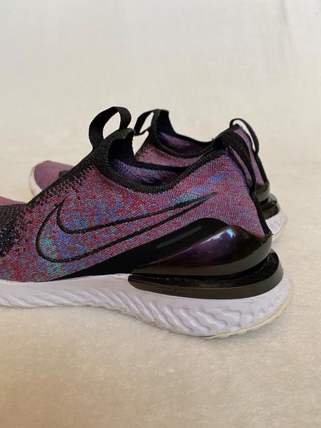 Tenisky nike epic phantom react flyknit, nike,40