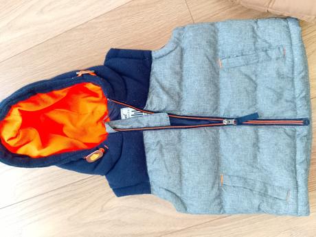 Zimné vesty, primark,98