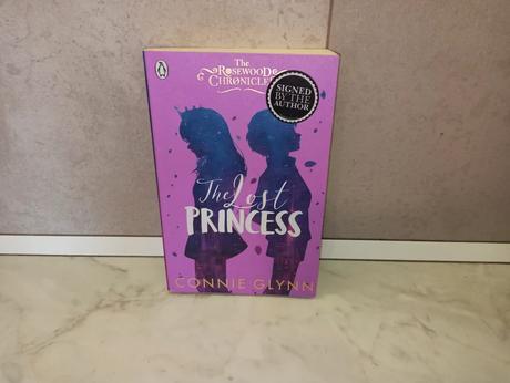 Connie glynn - the lost princess, 