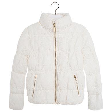 Mayoral dievčenská zimná vetrovka 7457, mayoral,140 / 152 / 158