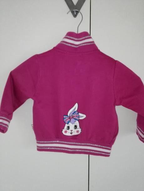 Mikina detska, tmavoruzova, j.n.s, vel. 86, 86