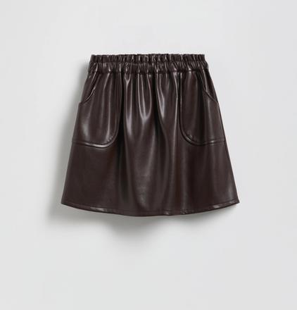 Kožená sukňa, reserved,146